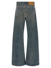 Mm6 Maison Margiela Jeans Wide-leg