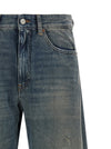 Mm6 Maison Margiela Jeans Wide-leg