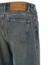 Mm6 Maison Margiela Jeans Wide-leg