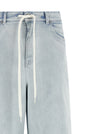 Mm6 Maison Margiela Drawstring Jeans