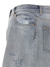 Mm6 Maison Margiela Asymmetrical Construction Skirt