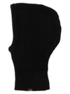 Mm6 Maison Margiela Numeric Signature Mm6 Balaclava