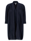 Loewe Draped Dress