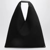 MM6 Maison Margiela Black Japanese mesh bag
