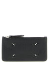 Maison Margiela Zipped Cardholder