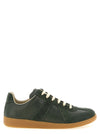 Maison Margiela Replica Leather Sneakers