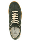 Maison Margiela Replica Leather Sneakers