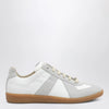 Maison Margiela Grey and white Replica Sneakers