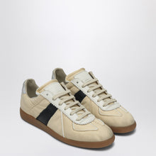  Maison Margiela Yellow/Black Vintage Low Top Sneaker Replica