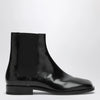 Maison Margiela Black Tabi Chelsea Ankle Boots