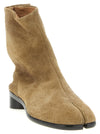 Maison Margiela Tabi Ankle Boots