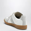 Maison Margiela Grey and white Replica Sneakers
