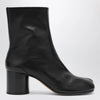 Maison Margiela Black Tabi ankle boots