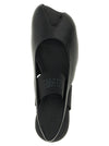 Mm6 Maison Margiela Opentoe Tabi Slingback