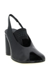 Mm6 Maison Margiela Anatomic Numeric Slingback