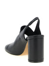 Mm6 Maison Margiela Anatomic Numeric Slingback