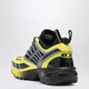 MM6 X Salomon Black/Yellow/Silver ACS Pro Sneaker