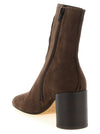 Mm6 Maison Margiela Anatomic Stitch-toe Ankle Boots