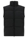 Mm6 Maison Margiela Numeric Signature Mm6 Embroidery Down Jacket