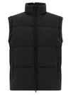 Mm6 Maison Margiela Numeric Signature Mm6 Embroidery Down Jacket