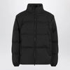MM6 Maison Margiela Transformable padded black jacket