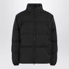MM6 Maison Margiela Transformable padded black jacket