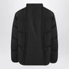 MM6 Maison Margiela Transformable padded black jacket
