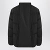 MM6 Maison Margiela Transformable padded black jacket