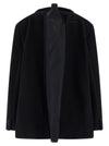Mm6 Maison Margiela Back Panel Blazer