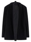 Mm6 Maison Margiela Back Panel Blazer
