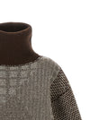 Mm6 Maison Margiela Numeric Signature Mm6 Reversible Dress