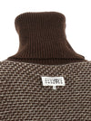 Mm6 Maison Margiela Numeric Signature Mm6 Reversible Dress