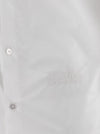 Mm6 Maison Margiela Numeric Signature Mm6 Embroidered Shirt