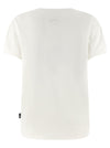 Mm6 Maison Margiela Arc Print T-shirt