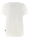 Mm6 Maison Margiela Arc Print T-shirt