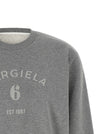 Mm6 Maison Margiela Logo Print Sweatshirt