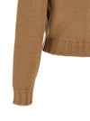 Mm6 Maison Margiela White Stitch Line Cardigan