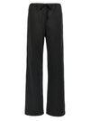 Mm6 Maison Margiela Drawstring Pants