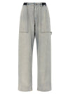 Mm6 Maison Margiela Numeric Signature Mm6 Jeans
