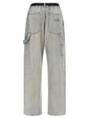 Mm6 Maison Margiela Numeric Signature Mm6 Jeans