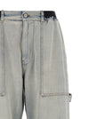Mm6 Maison Margiela Numeric Signature Mm6 Jeans