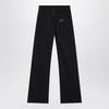 MM6 Maison Margiela Black panelled jeans