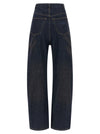 Mm6 Maison Margiela 5-pocket Jeans