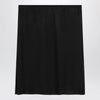 MM6 Maison Margiela Black skirt in acetate blend