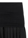 Mm6 Maison Margiela Double Layer Skirt