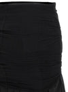 Mm6 Maison Margiela Double Layer Skirt
