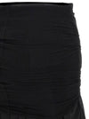 Mm6 Maison Margiela Double Layer Skirt