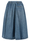 Mm6 Maison Margiela Numeric Signature Mm6 Bermuda Shorts
