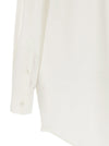Mm6 Maison Margiela Tulle Insert Shirt