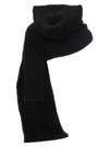 Mm6 Maison Margiela Numeric Signature Mm6 Scarf